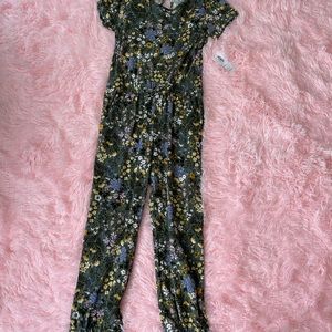 NWT Girls Old Navy Romper size 6/7